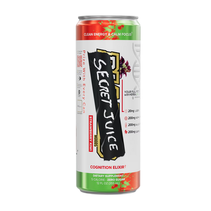 Cognition & Energy Elixir - Dialed Moods