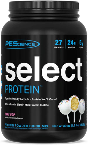 Select Protein - Pescience