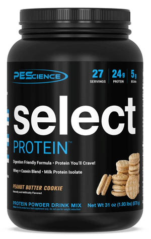 Select Protein - Pescience