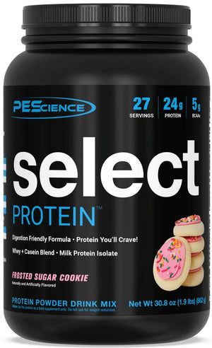 Select Protein - Pescience