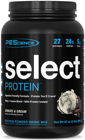 Select Protein - Pescience