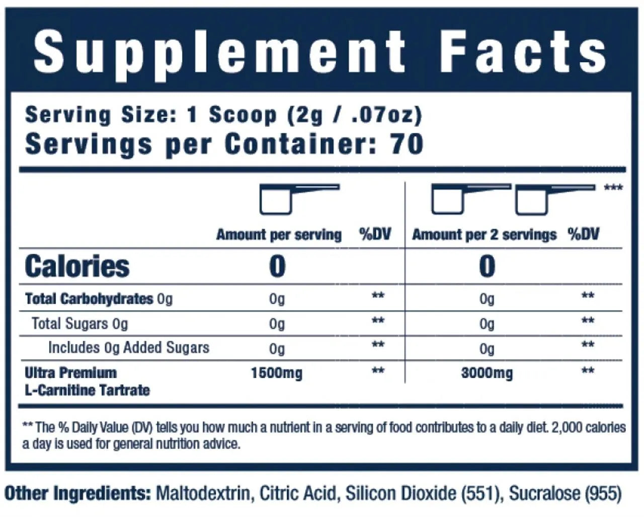 Super Carnitine - D-Fine8