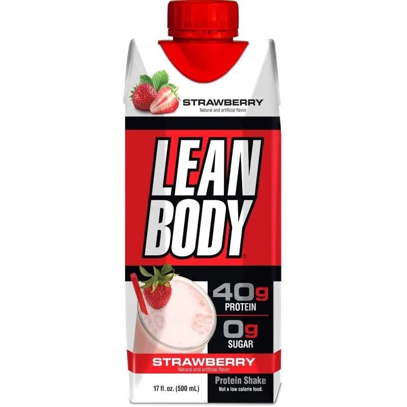 Lean Body Protein Shake - Labrada - Prime Sports Nutrition