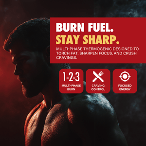 Caloric Burn X - LGXNDS