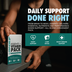 Essenti+ Vitamin Pack - LGXNDS