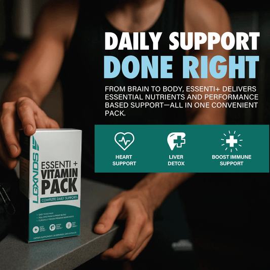 Essenti+ Vitamin Pack - LGXNDS