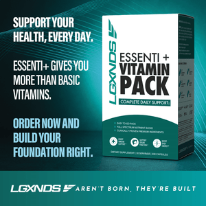 Essenti+ Vitamin Pack - LGXNDS