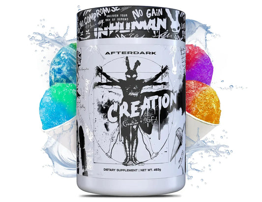 CREATION CREATINE - AFTERDARK