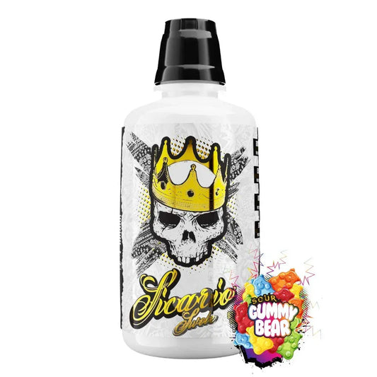 SICARIO SWOLE LIQUID PUMP - XTREMIS CARTEL