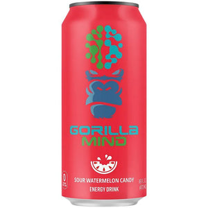 Energy Drink - Gorilla Mind