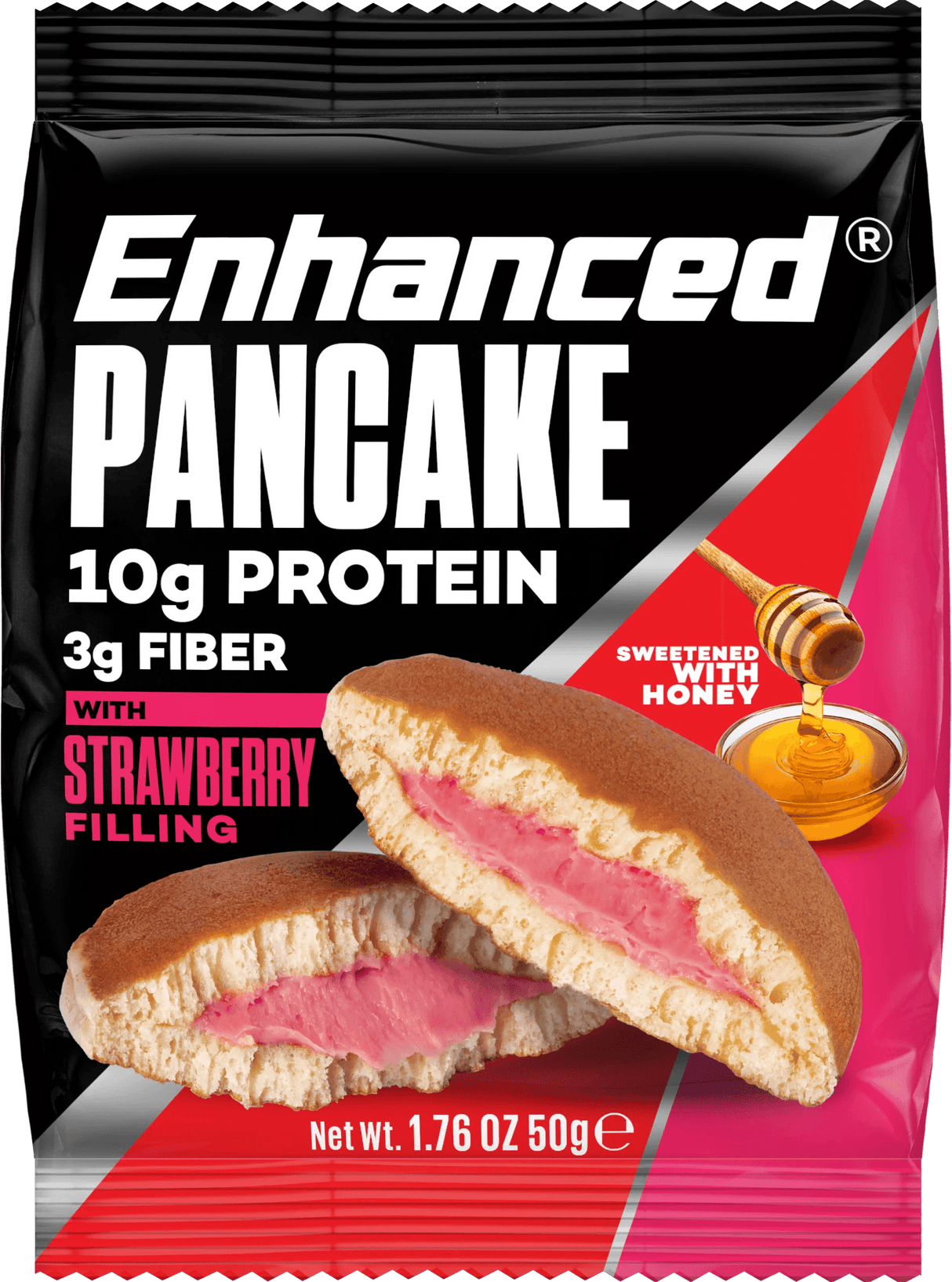 Protein Pancake RTE - Enhanced