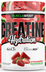 Creatine + Hydration - Musclesport