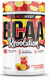 BCAA Revolution - MuscleSport