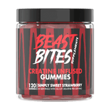 Creatine Infused Gummies - Beast Bites