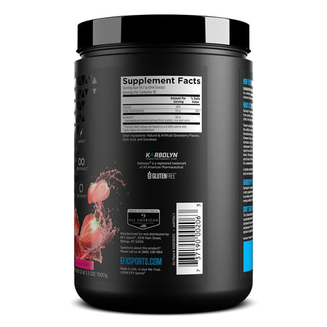 Karbolyn Fuel- EFX Sports