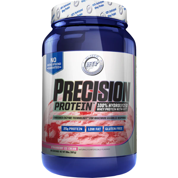 Precision Protein - Hi Tech Pharmaceuticals