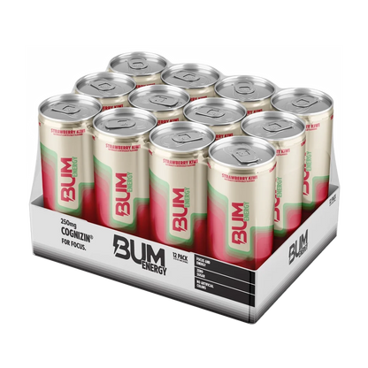 Bum Energy Drink- Raw Nutrition