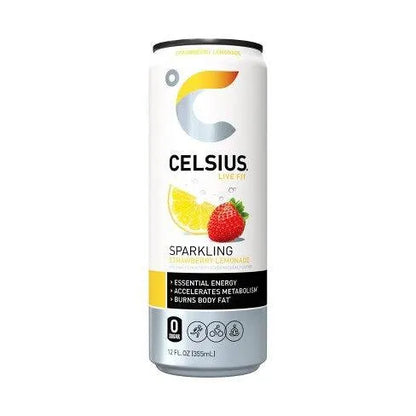 Sparkling Celsius Energy