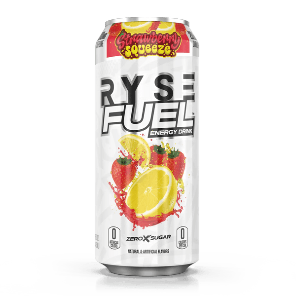 RYSE fuel energy drink - RYSE