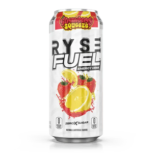 RYSE fuel energy drink - RYSE