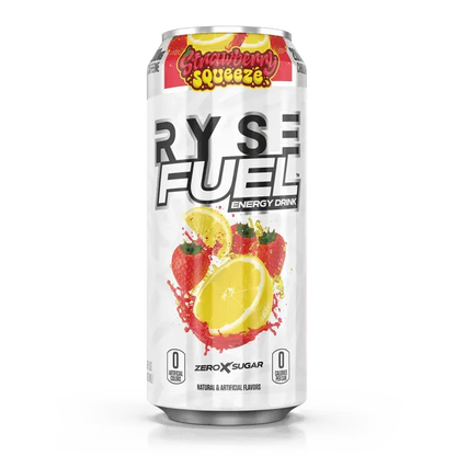 RYSE fuel energy drink - RYSE