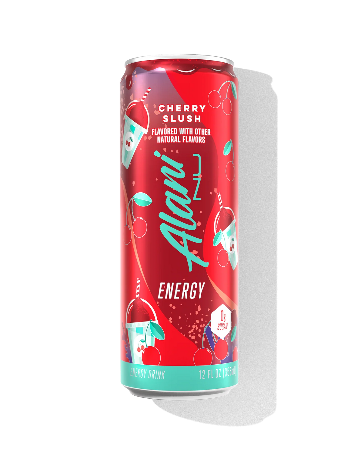 Energy Drinks - Alani Nu