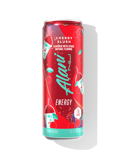 Energy Drinks - Alani Nu