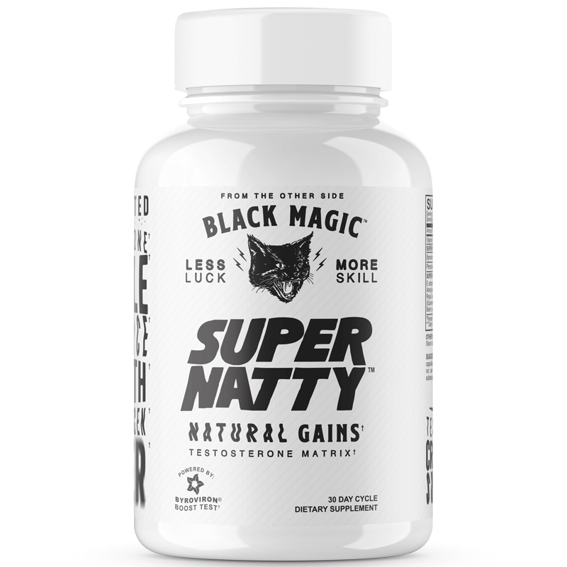 Super Natty - Black Magic - Prime Sports Nutrition