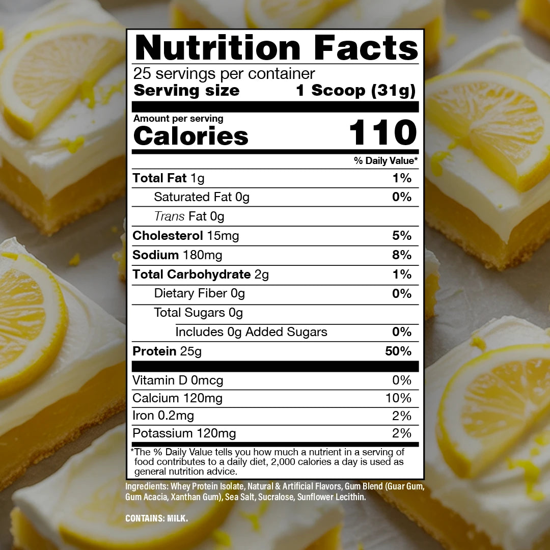 BUM Itholate Protein - RAW NUTRITION