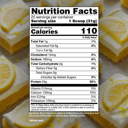 BUM Itholate Protein - RAW NUTRITION