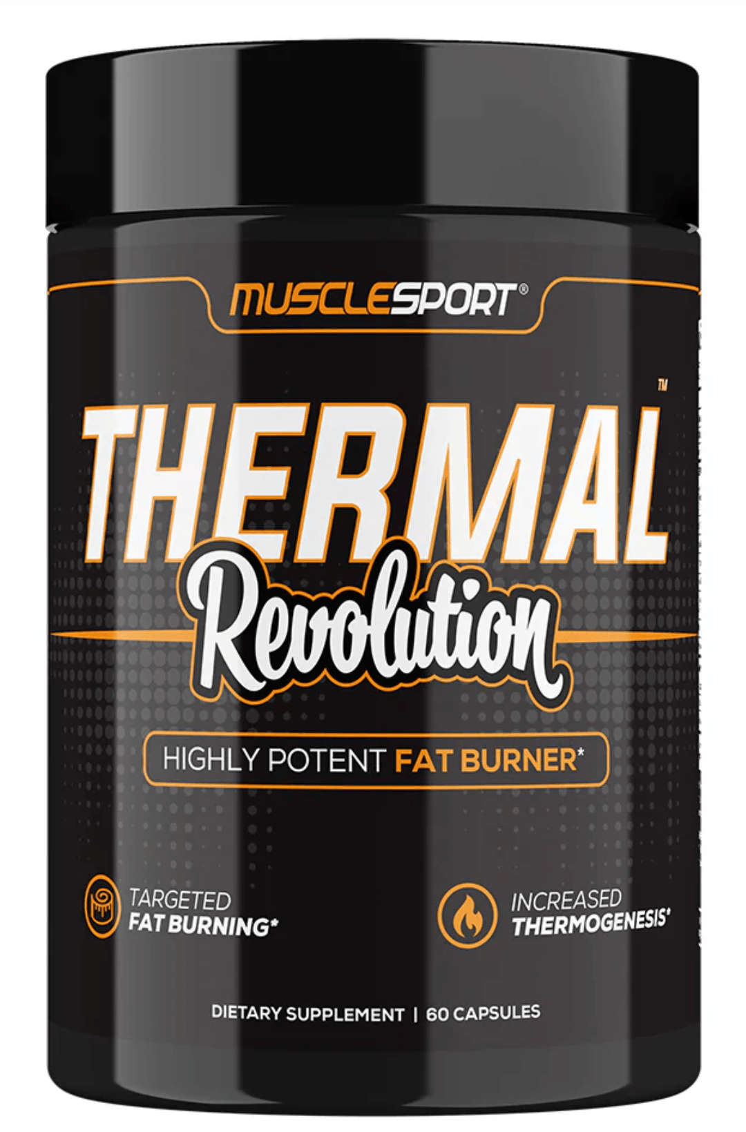 Thermal Revolution-Musclesports