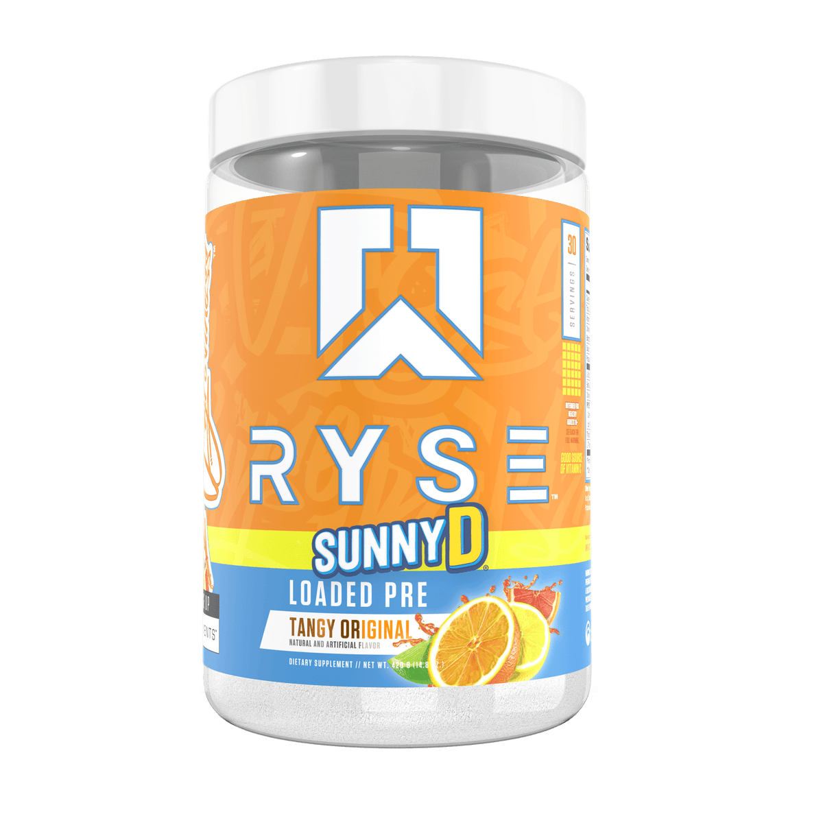 Sunny D