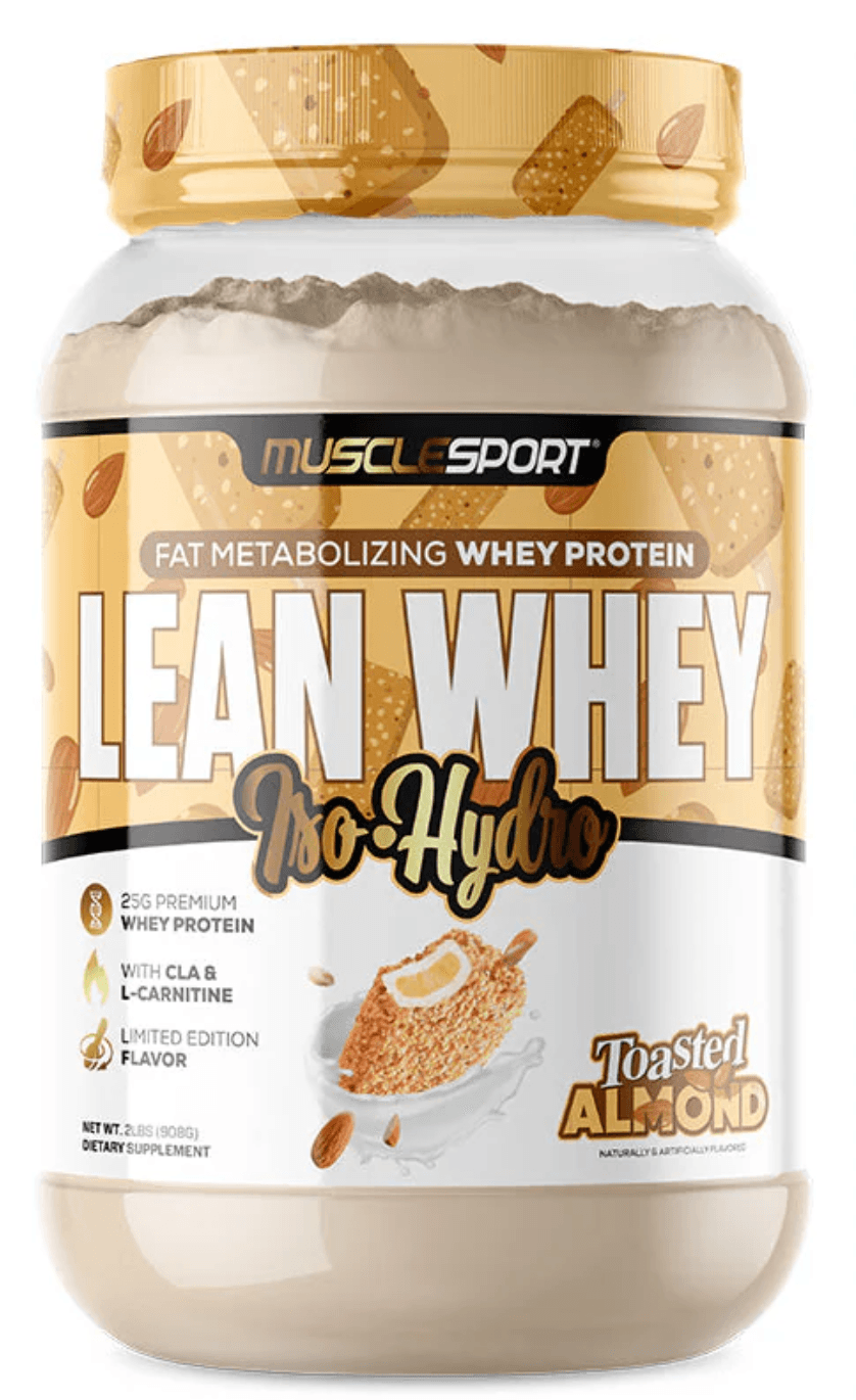 Lean Whey™ Protein 2lb - Musclesport