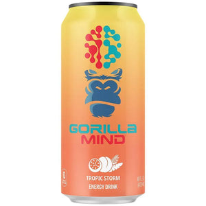 Energy Drink - Gorilla Mind