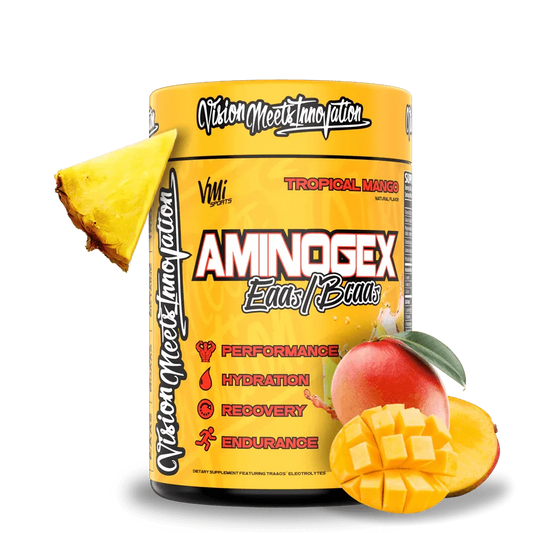AminoGex EAAs & BCAAs - VMI Sports