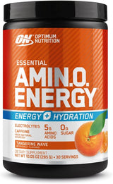 Essential AMIN.O. Energy + Electrolytes - Optimum Nutrition