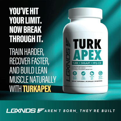 Turk Apex - LGXNDS