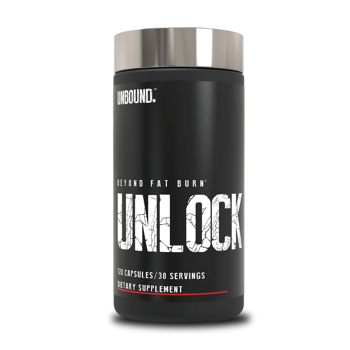UNLOCK Beyond Fat Burn Capsules - Extreme Sweat Thermogenic - UNBOUND