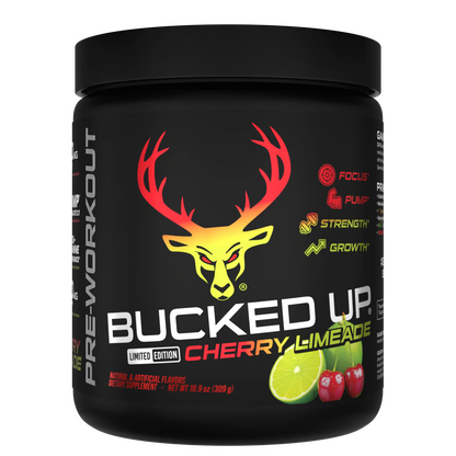 Bucked Up Pre-Workout