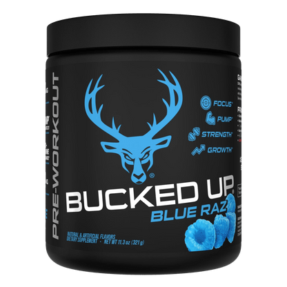 Bucked Up Pre-Workout