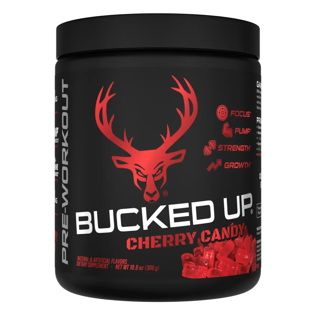 Bucked Up Pre-Workout