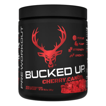 Bucked Up Pre-Workout