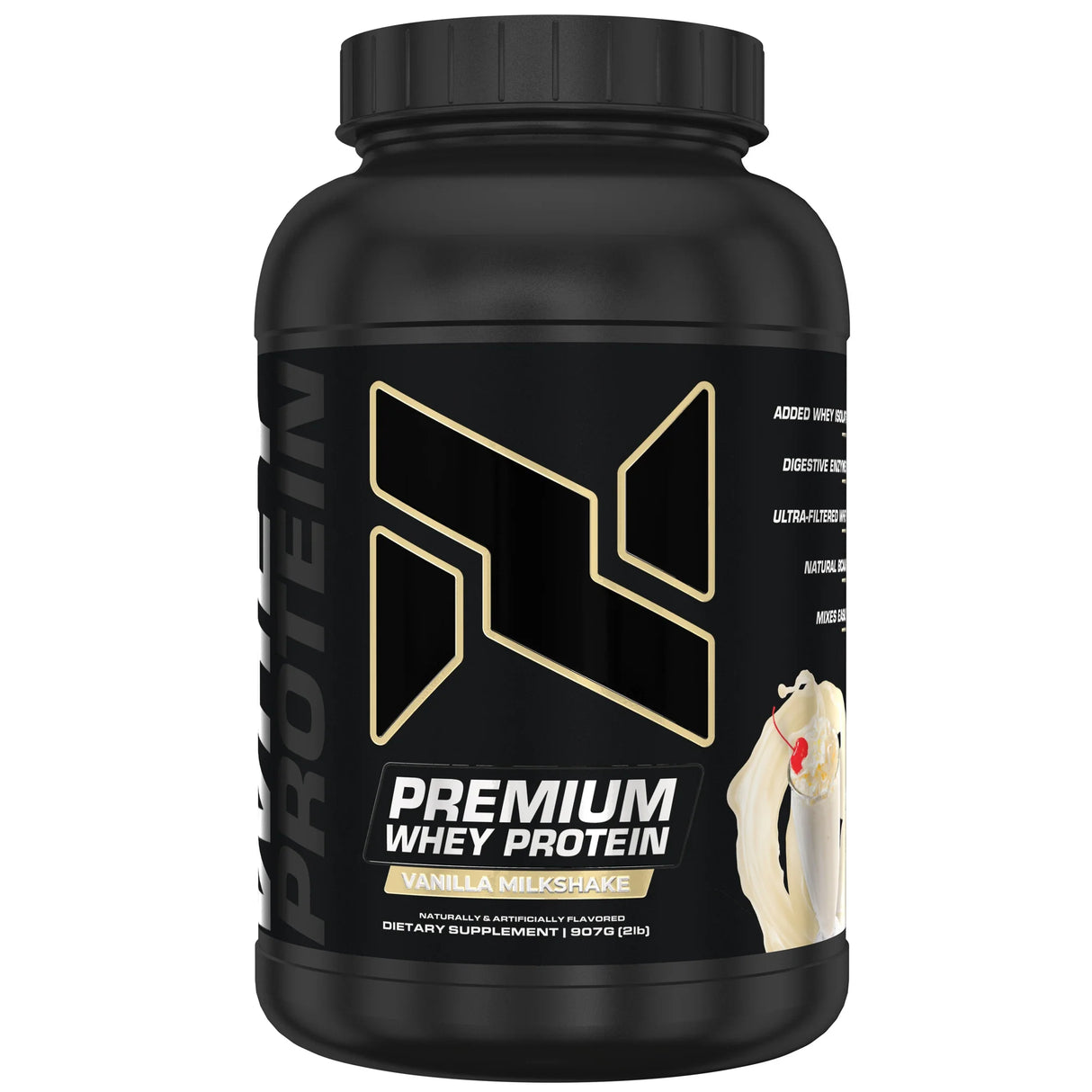 Premium Whey Protein - Nutra Innovations