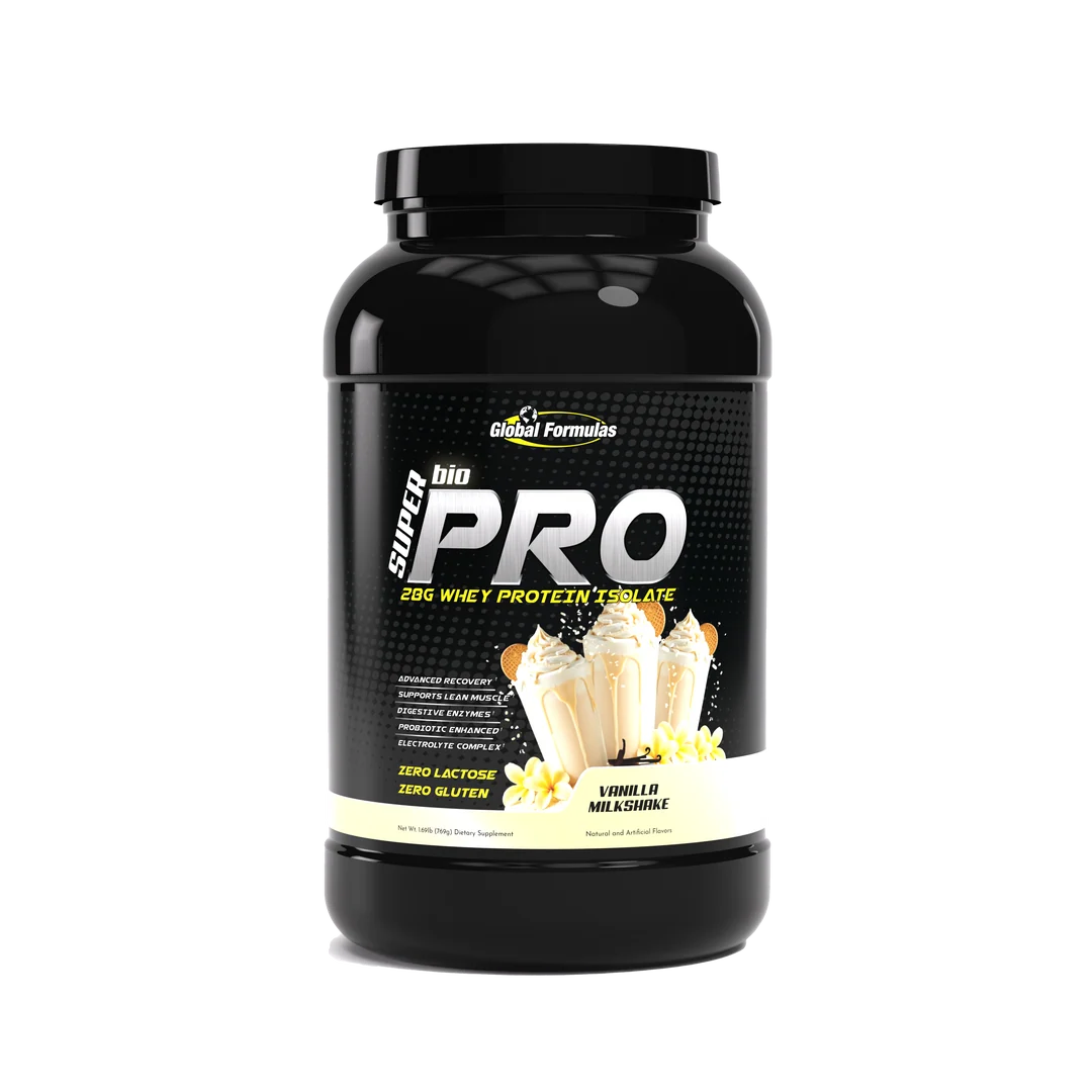 Super BioPro - Advanced Performance Protein - Global Formulas (V2)