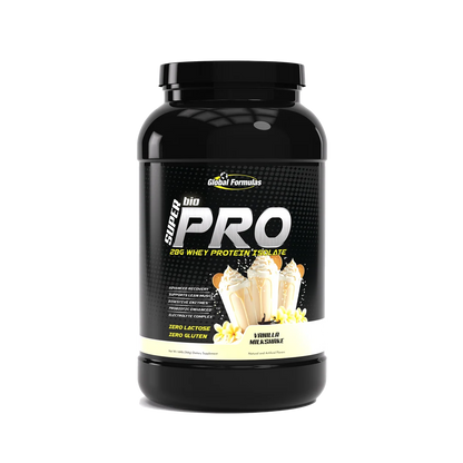 Super BioPro - Advanced Performance Protein - Global Formulas (V2)