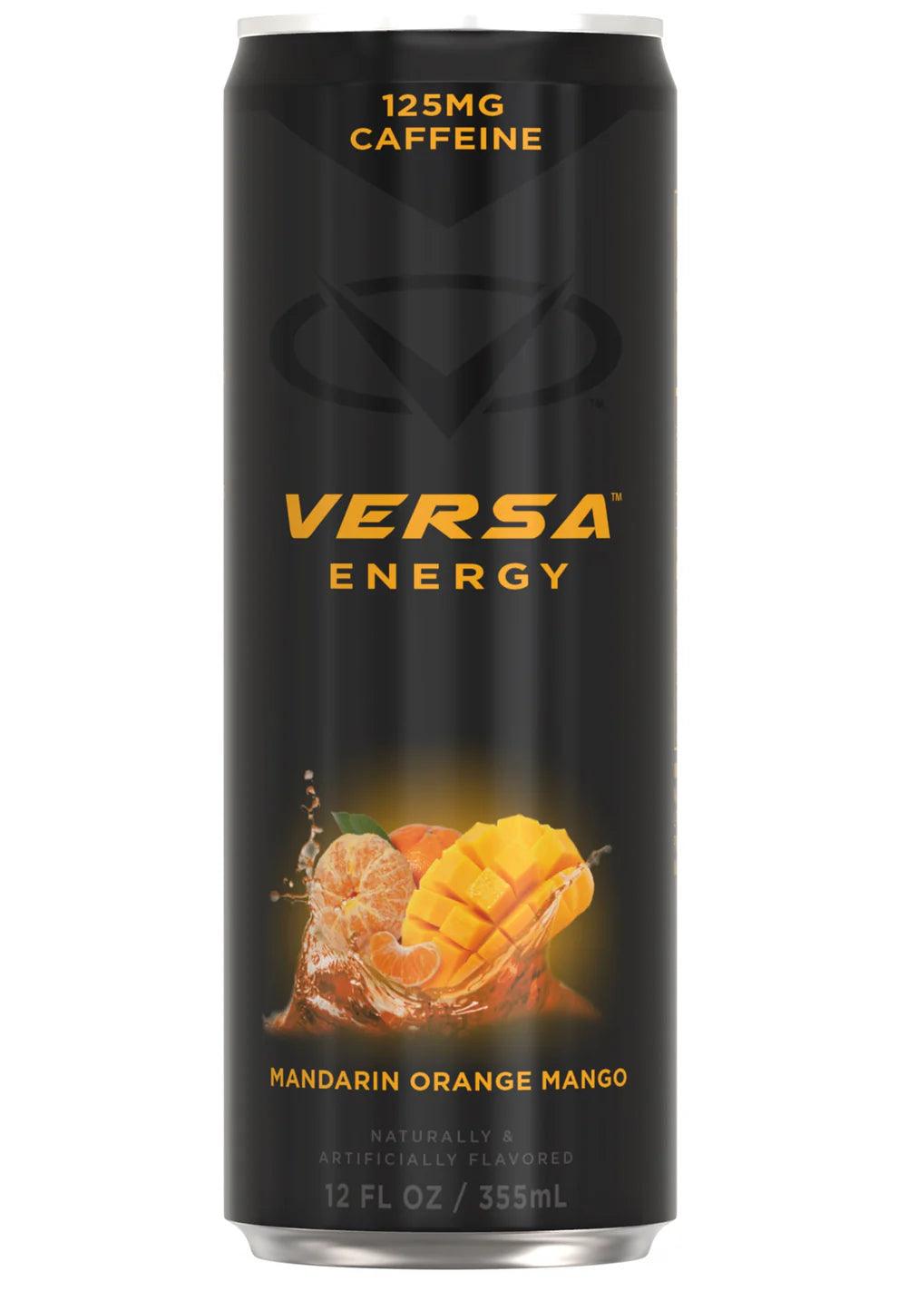 Versa Energy Drink-Pescience