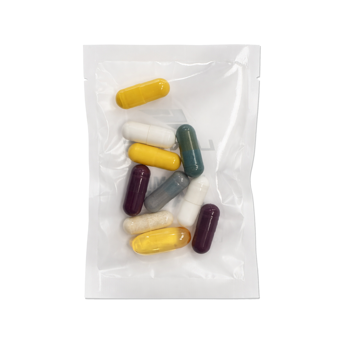 Essenti+ Vitamin Pack - LGXNDS
