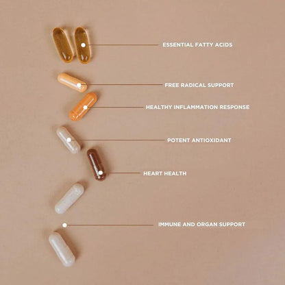 Essential Vitamins Pack - Revive