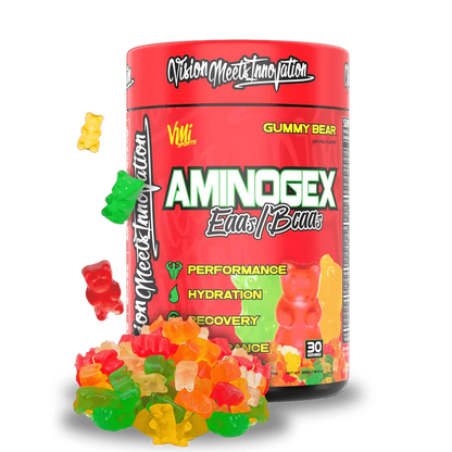 AminoGex EAAs & BCAAs - VMI Sports