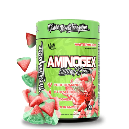 AminoGex EAAs & BCAAs - VMI Sports